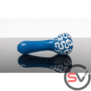 FLOWER ART HAND PIPE 4inch